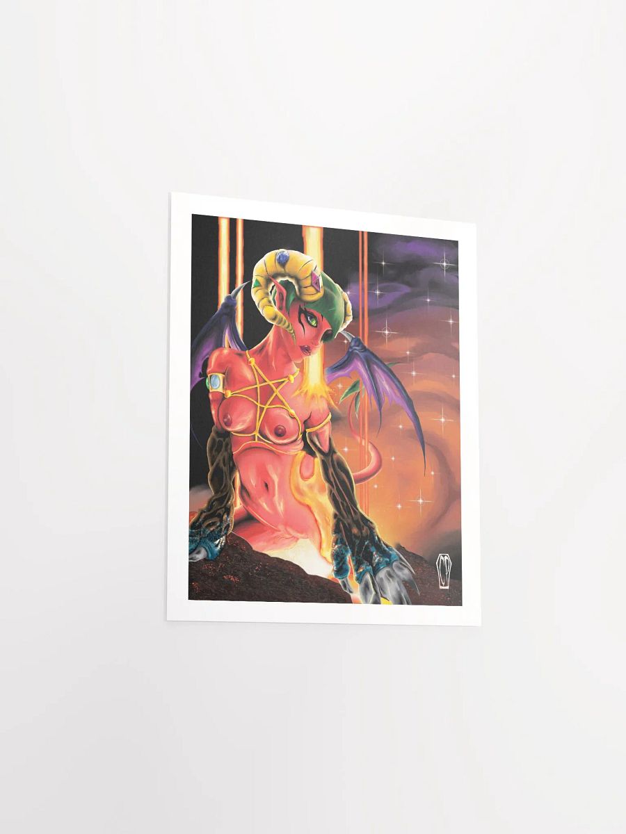 Brimstone Bath Print product image (3)