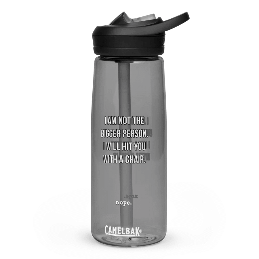 nope. resolute - chair bottle product image (1)