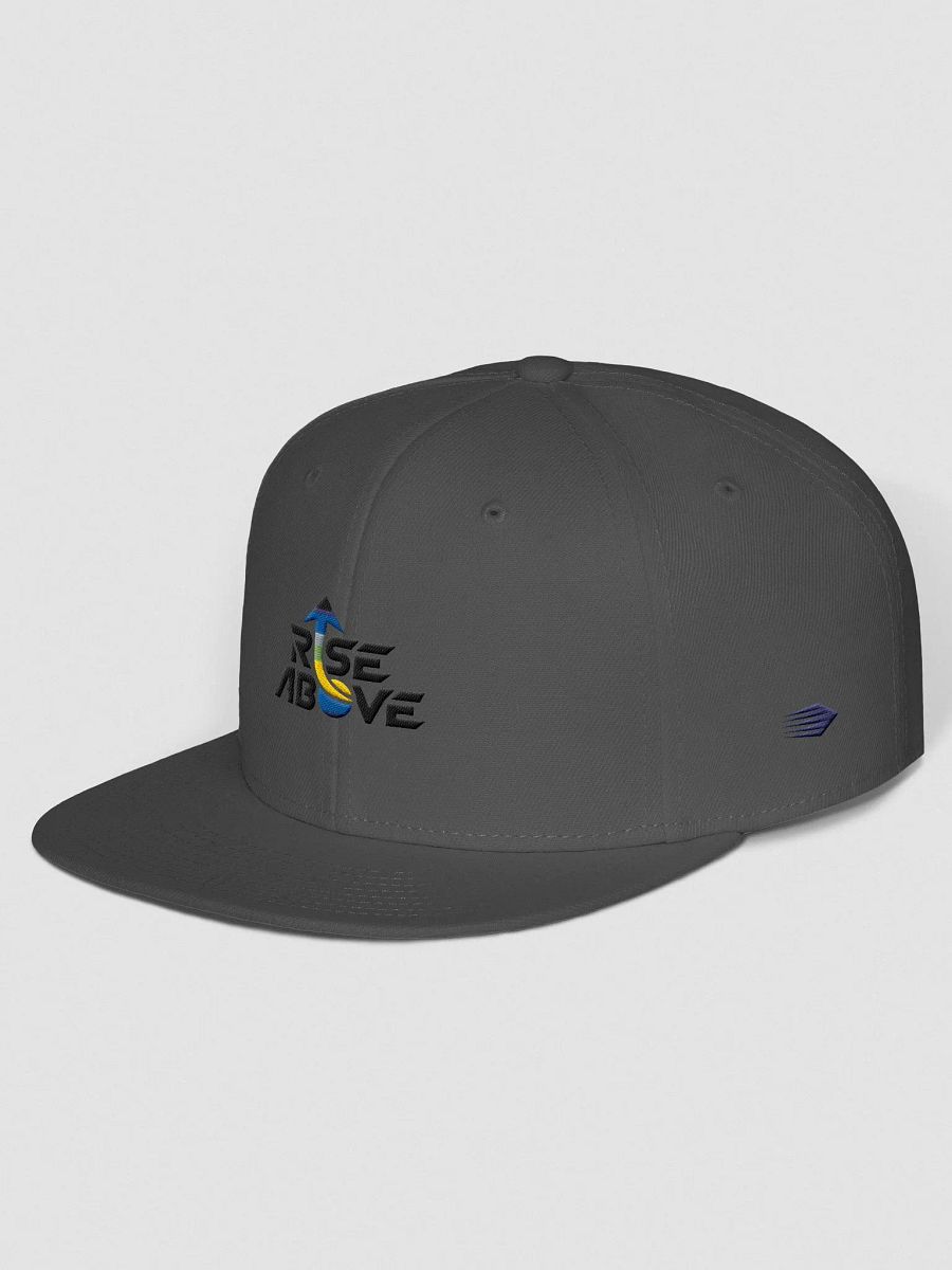 RISE ABOVE HAT product image (4)