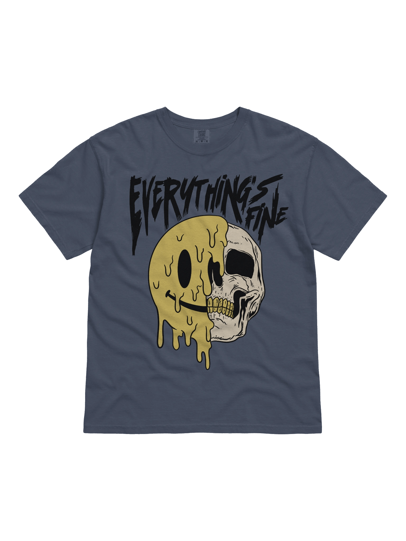 Everythings Fine Tee product image (6)