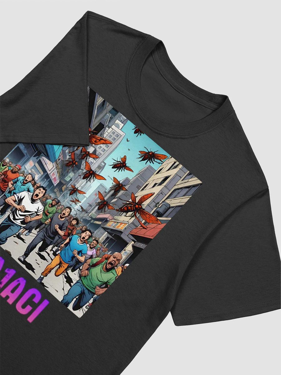 Ma1aci Cries of the Cicadas Tshirt product image (3)