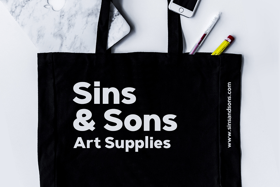 Radian | A Geometric Sans Serif Typeface product image (6)