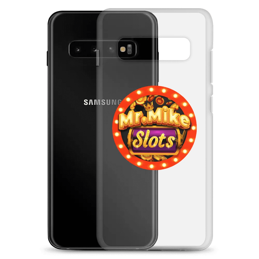 Mr Mike Slots Phone Case product image (20)
