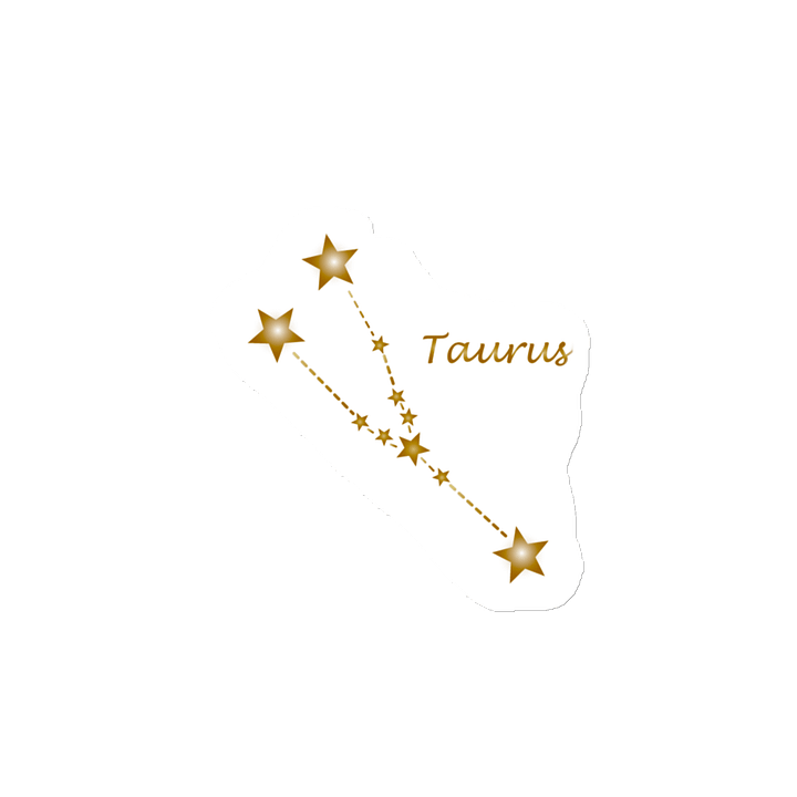 Taurus 2025, Constellation, Magnet product image (2)