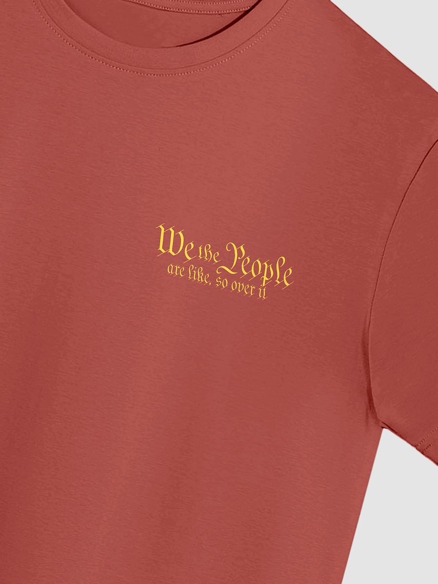 We The People Alt. - Tee product image (3)