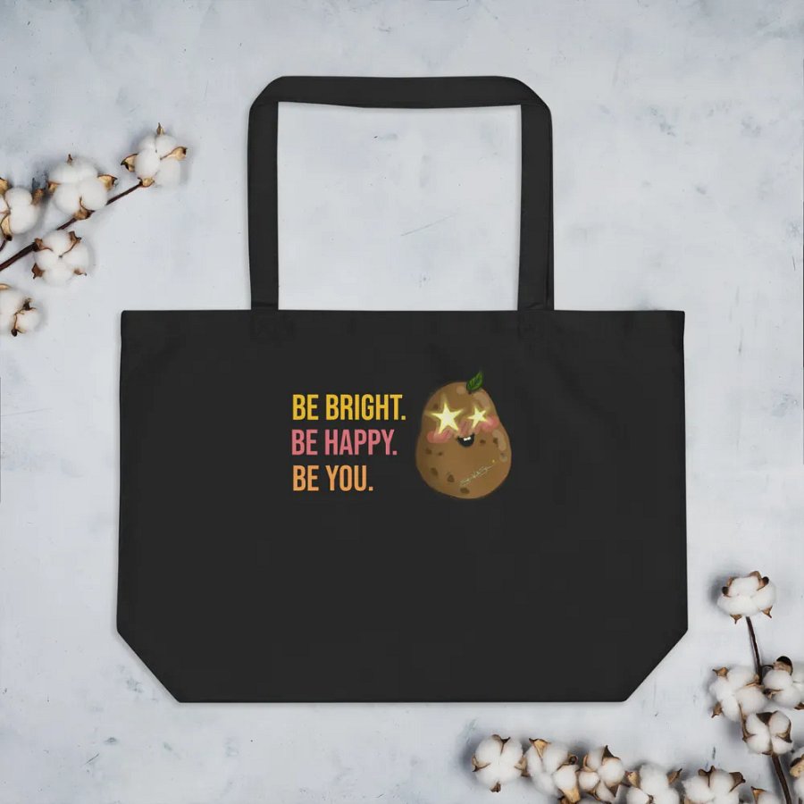 Shiny Soggy TaterTOTE 2.0 product image (9)