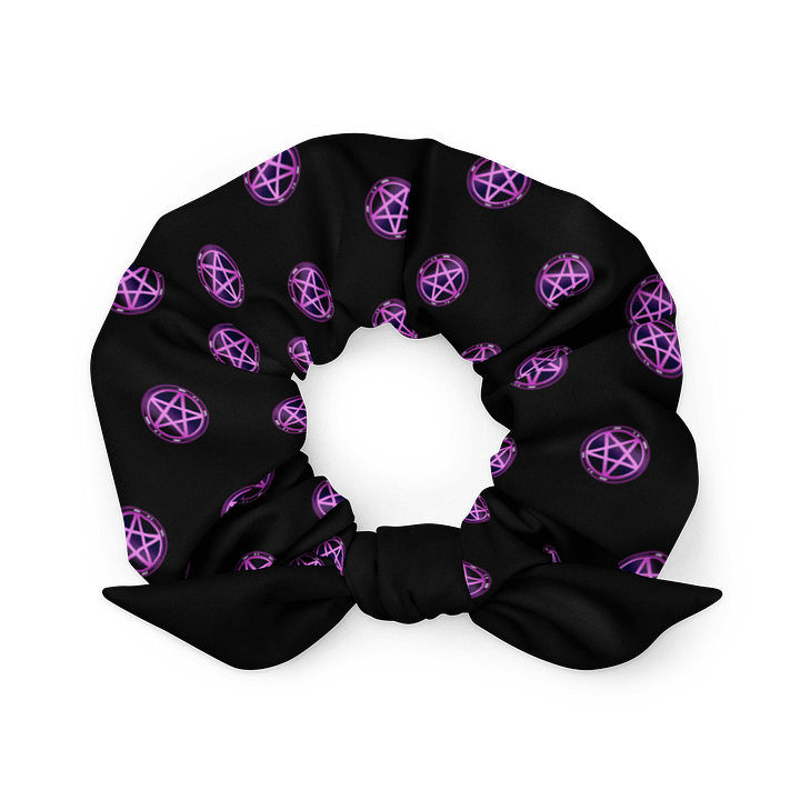 🔮Cozy Scrunchie💜 product image (1)