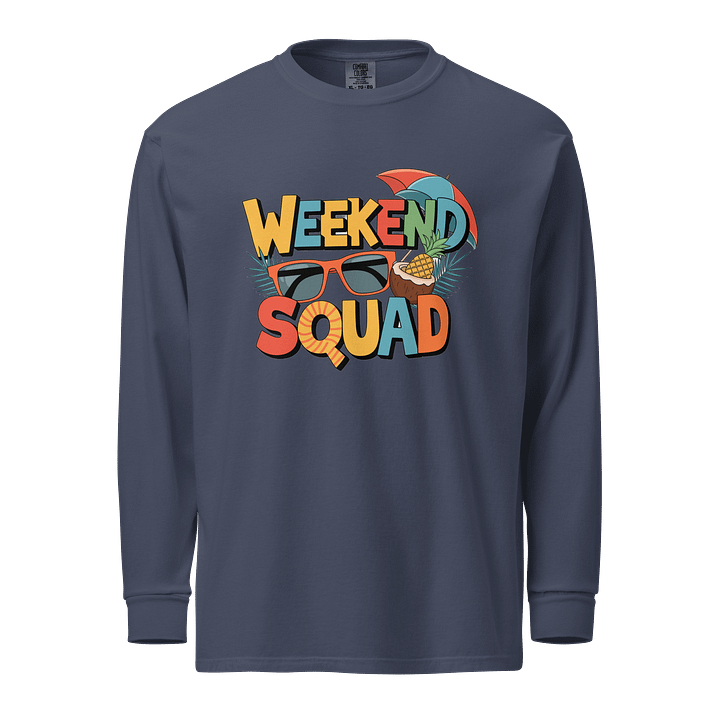 Weekend Squad product image (1)