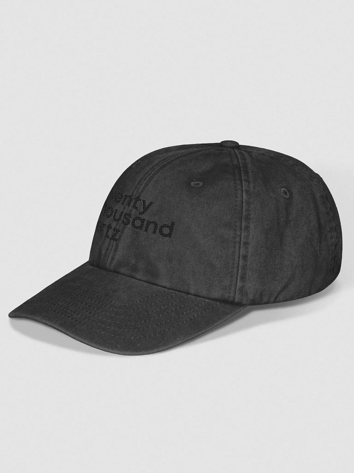 20K Vintage Cap product image (2)