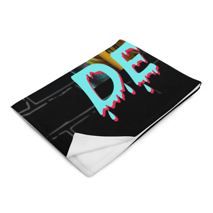 Death B4 Decaf Throw Blanket product image (14)
