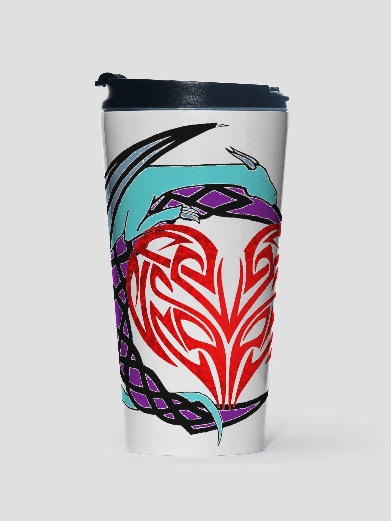 CLF love emote mug product image (1)