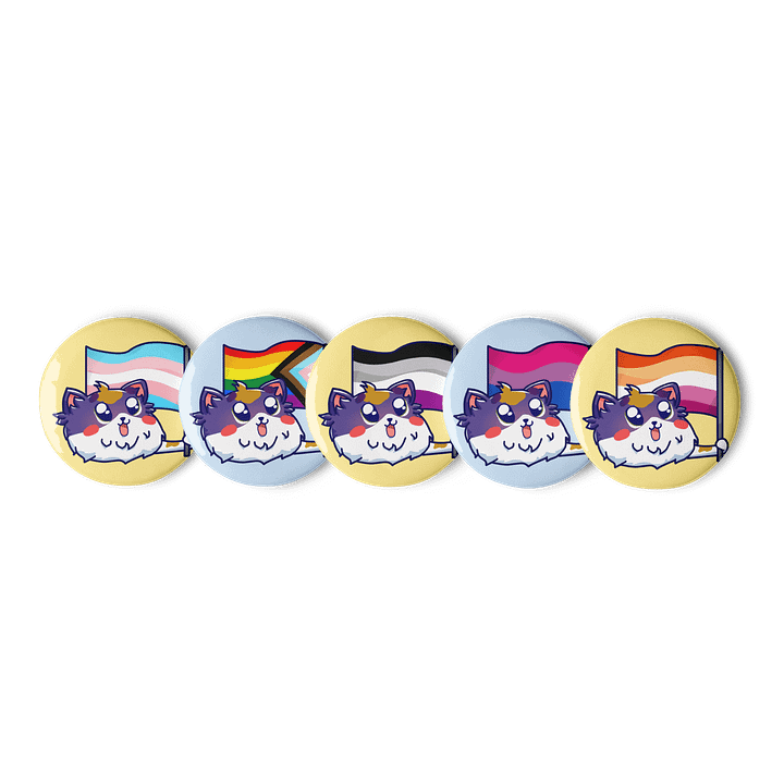 Pride Pin Set product image (1)