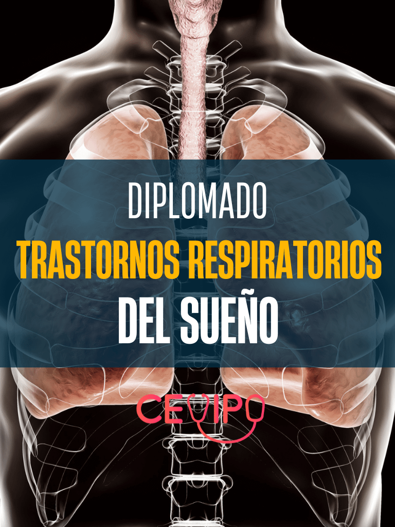 Diplomado Trastornos Respiratorios del Sueño product image (1)