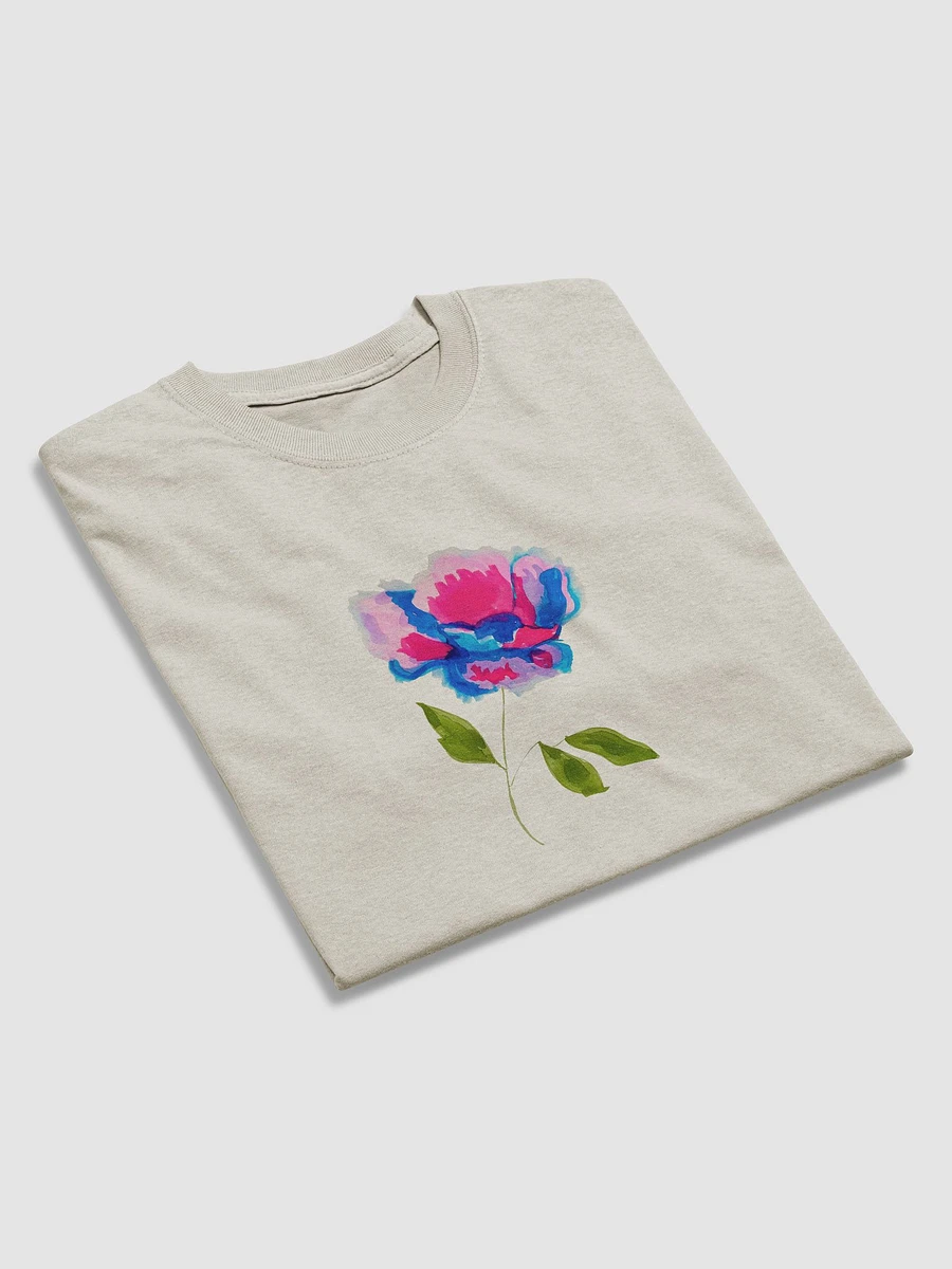Watercolour Flower T-Shirt product image (25)