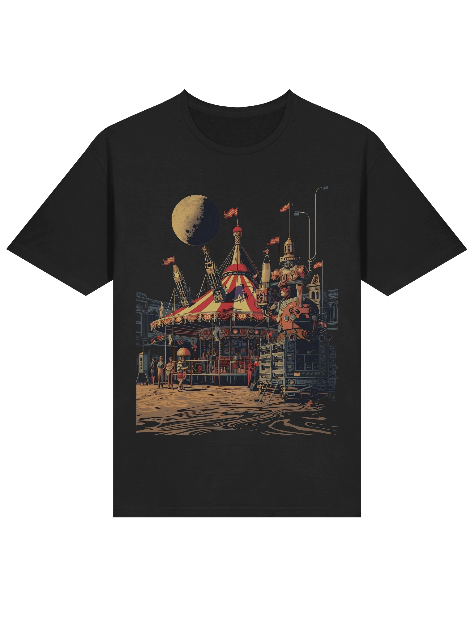 Twilight Carnival T-Shirt product image (4)