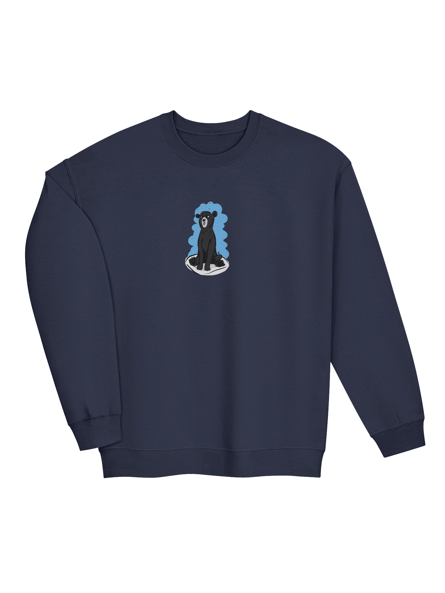 First Snow Crew Neck product image (25)