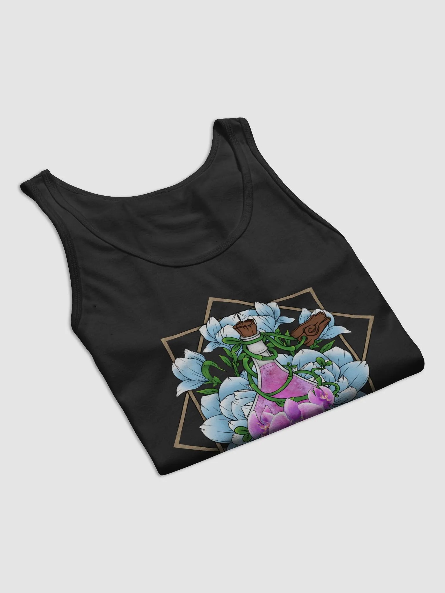 Potions Logo Tank product image (8)