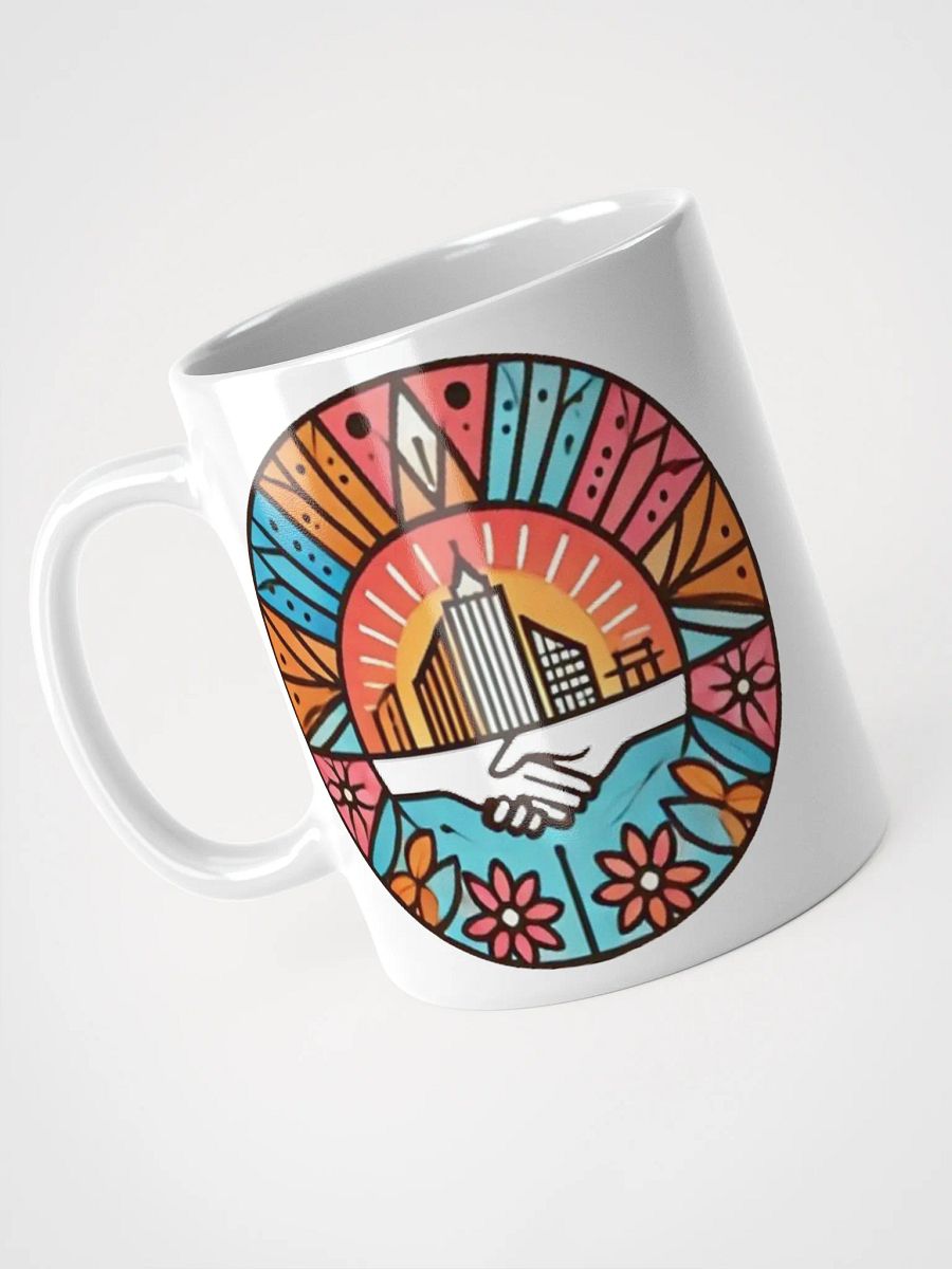 Harmony Sunrise Mug product image (9)
