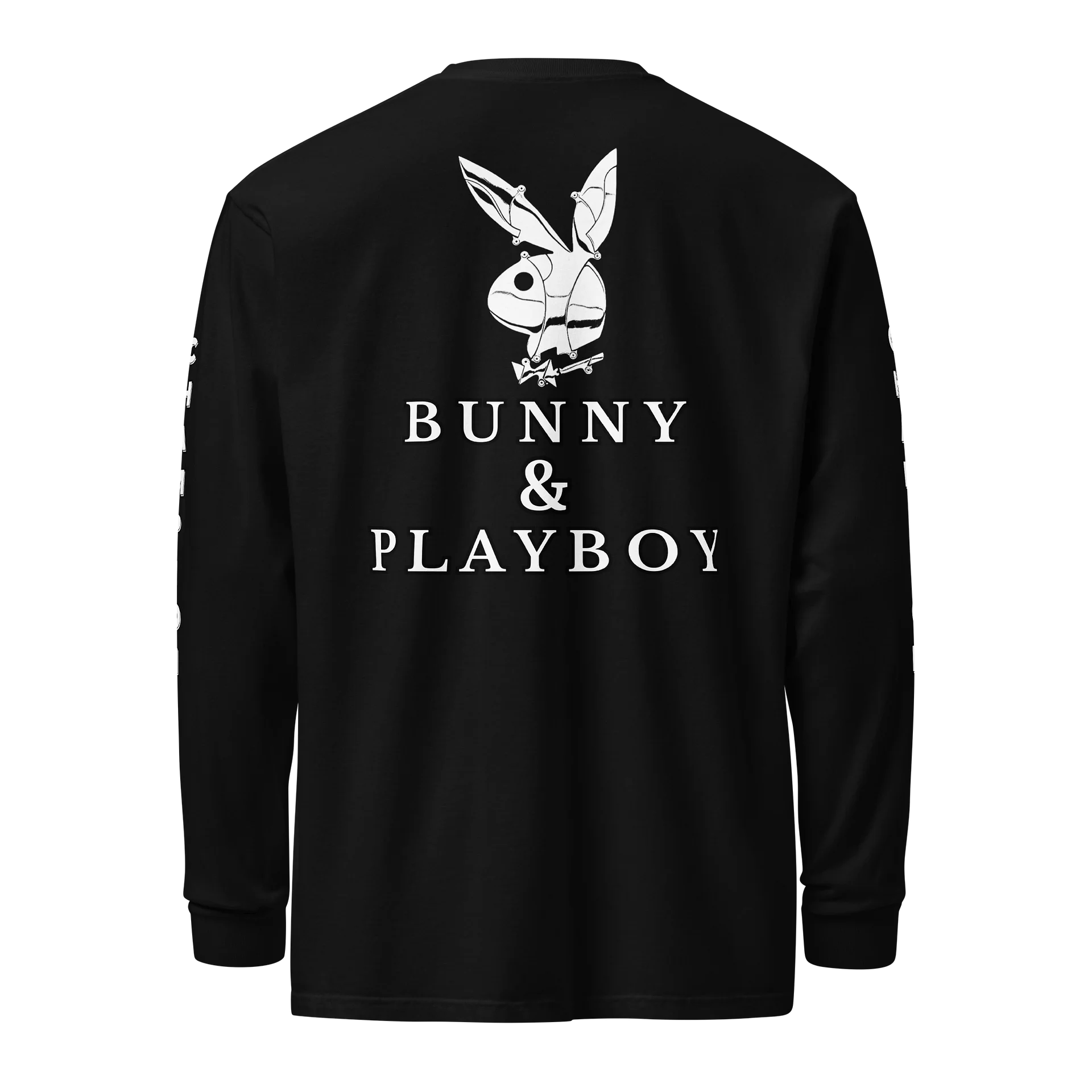 Bunny & Playboy Vintage Long Sleeve Tee product image (7)