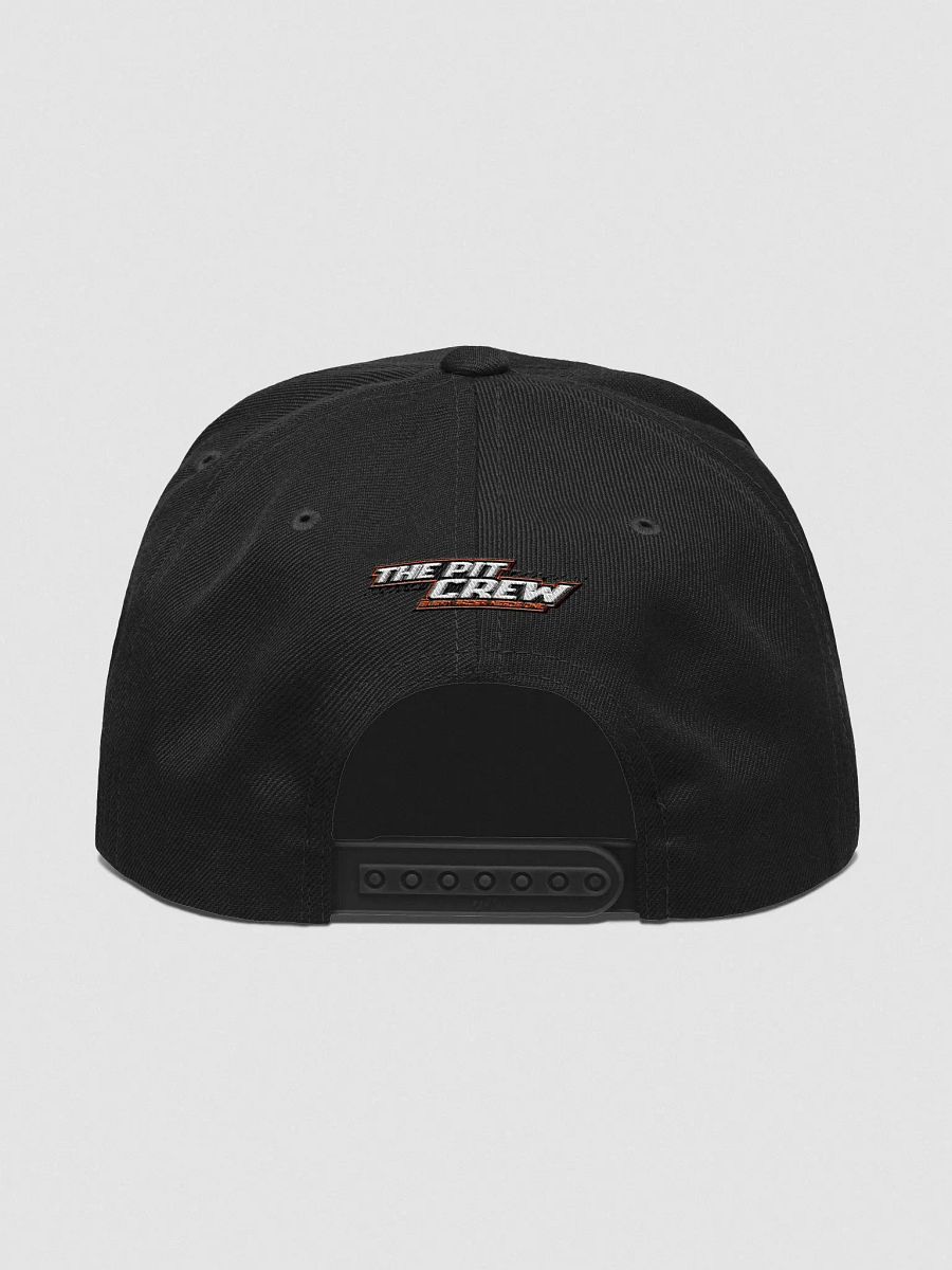 PitSkill - Snapback Hat product image (37)