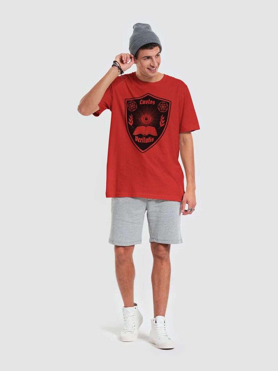 Enlightened Guardian T-Shirt Design 2 product image (6)