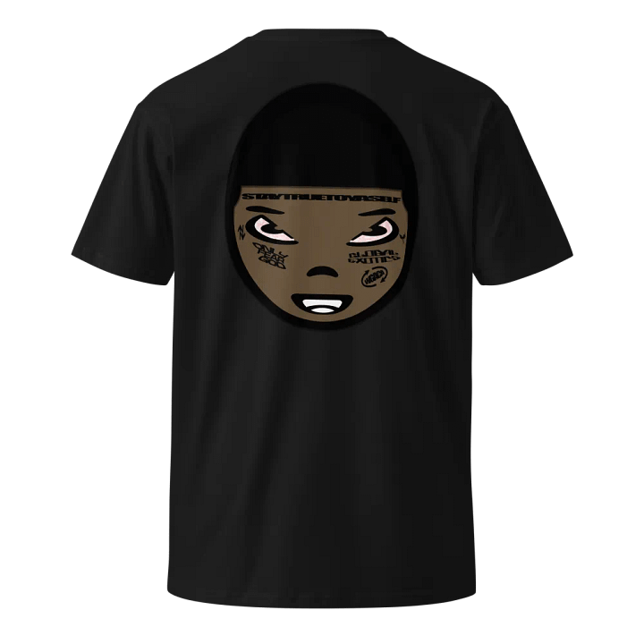 Premium StayTrueToYaSelf Unisex Tee product image (2)