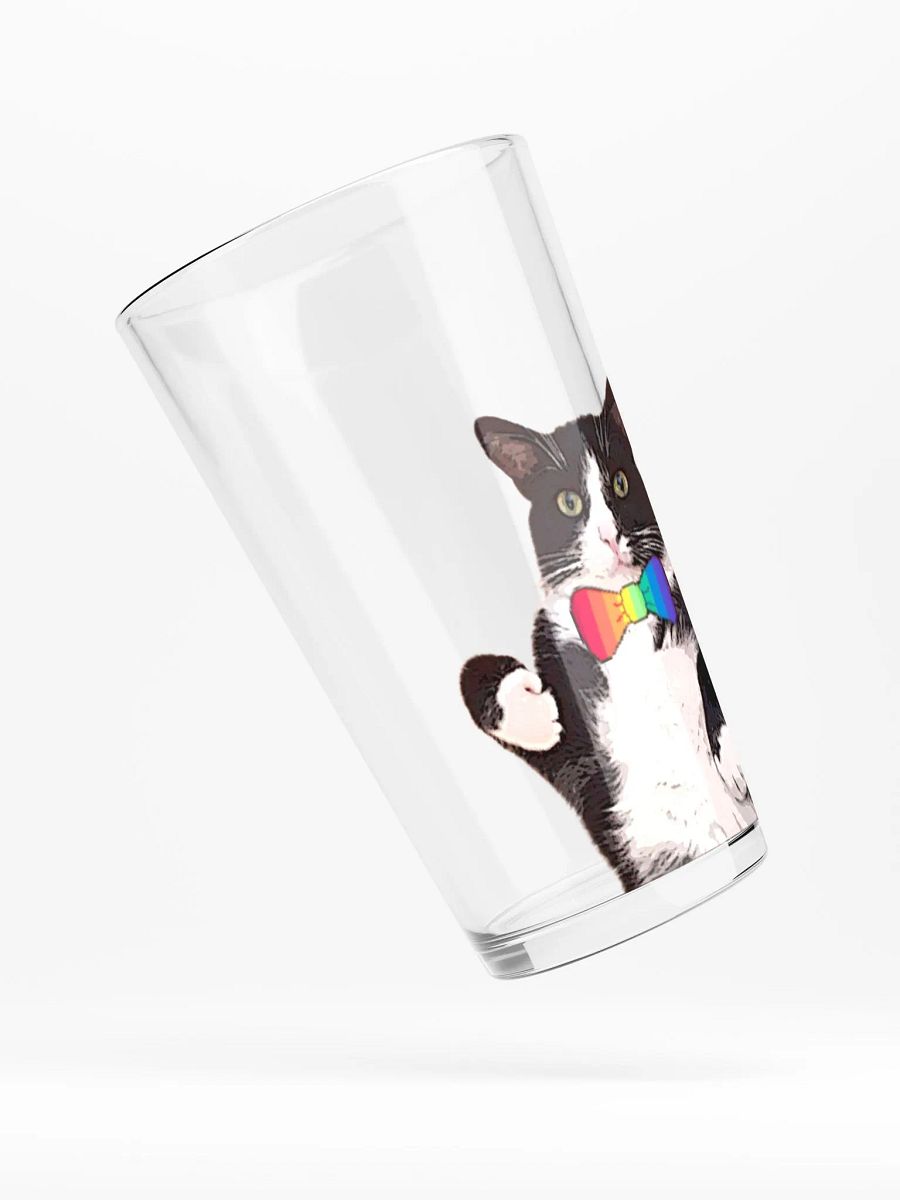 Kangaroo Tom Pride Ally Pint Glass product image (4)