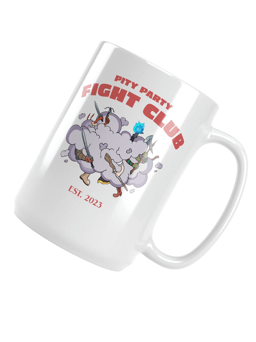 Fight Club Mug product image (10)