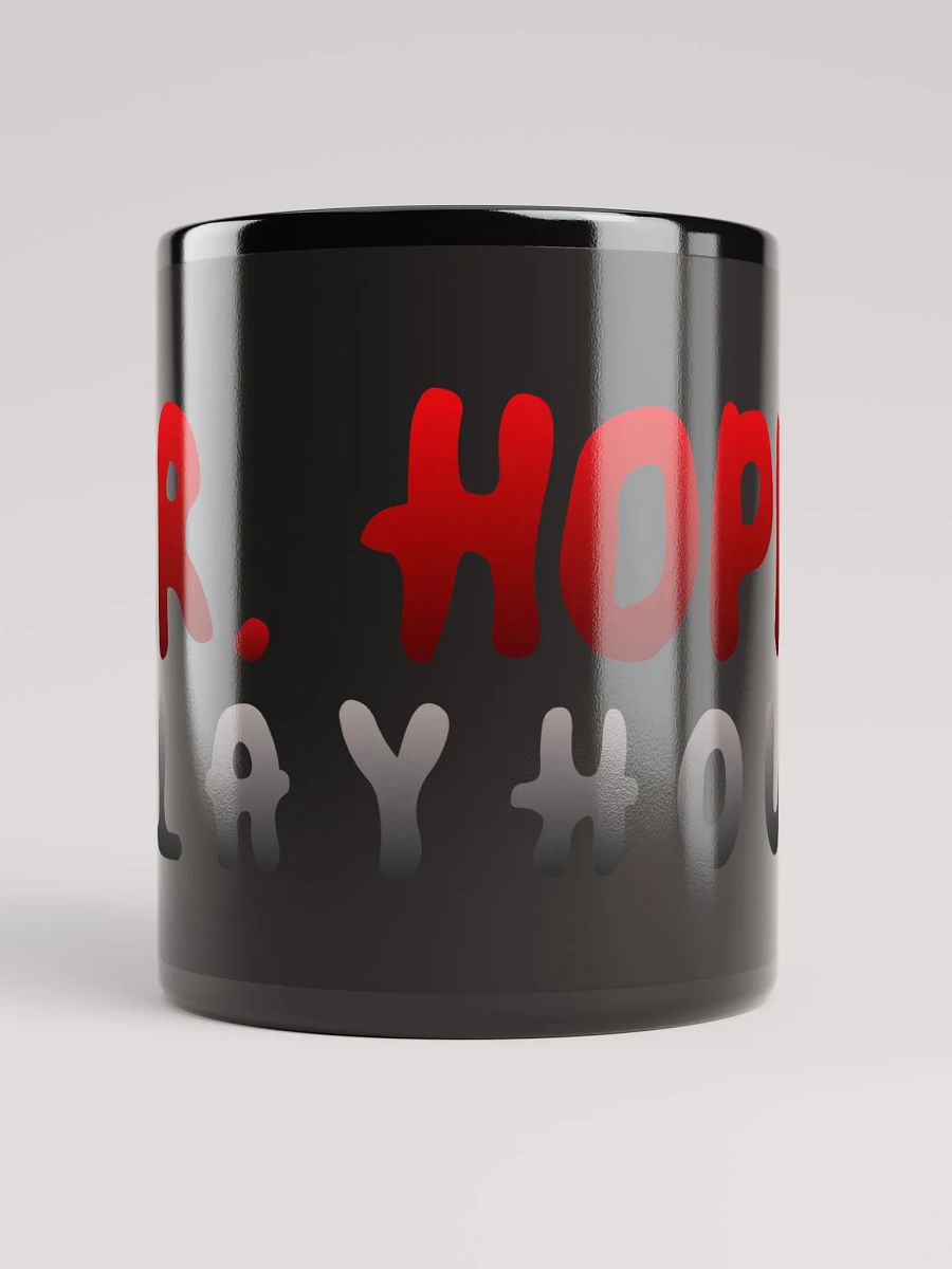 Mr. Hopp's Playhouse - Logo - Black Mug product image (10)