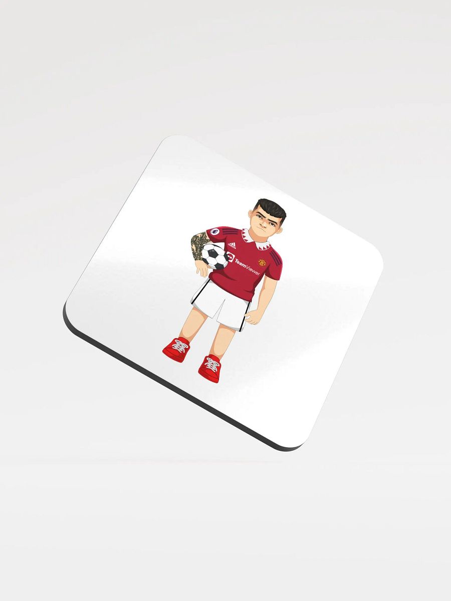 Martinez Tea Coaster product image (1)