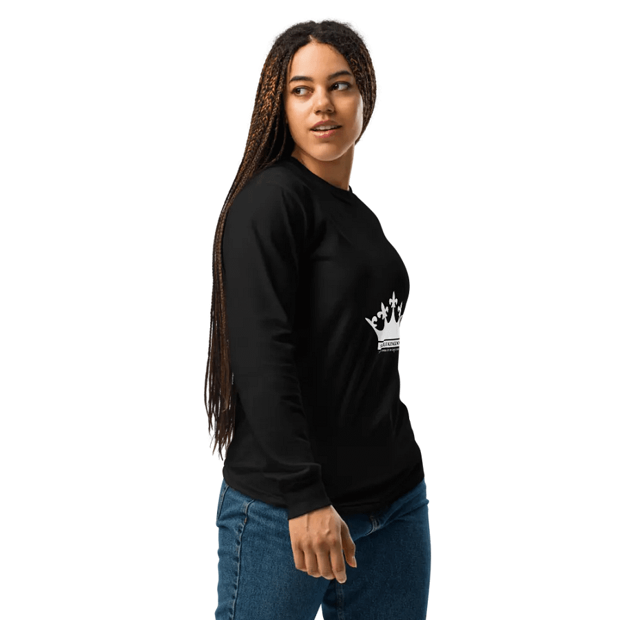 Swahili Kingdom - shati la mikono mirefu product image (5)