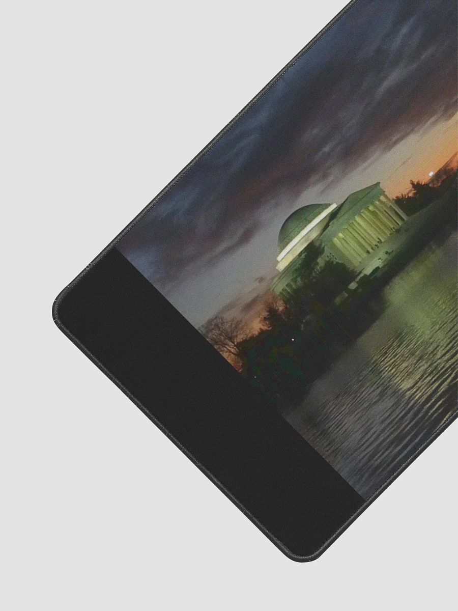 Jefferson Memorial Mat product image (3)