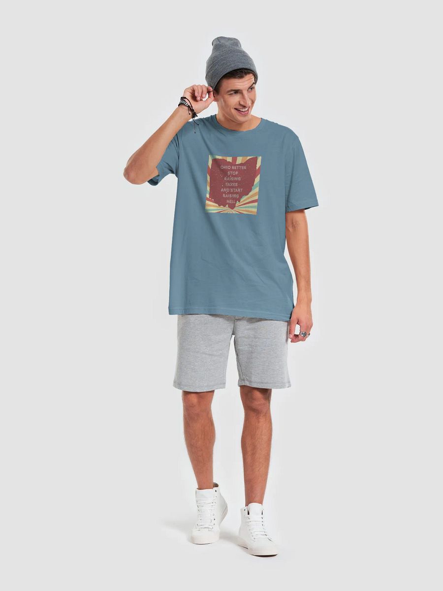 Raising Hell Tee product image (46)