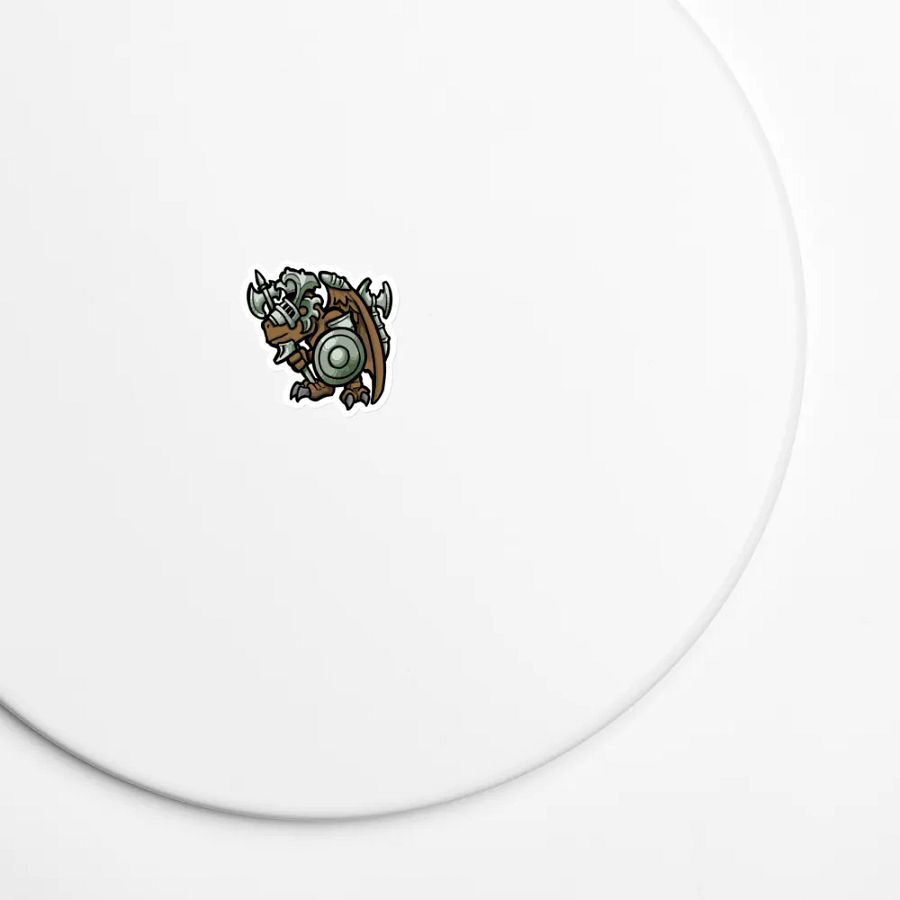 Bell Gargoyle Chibi Magnet product image (7)