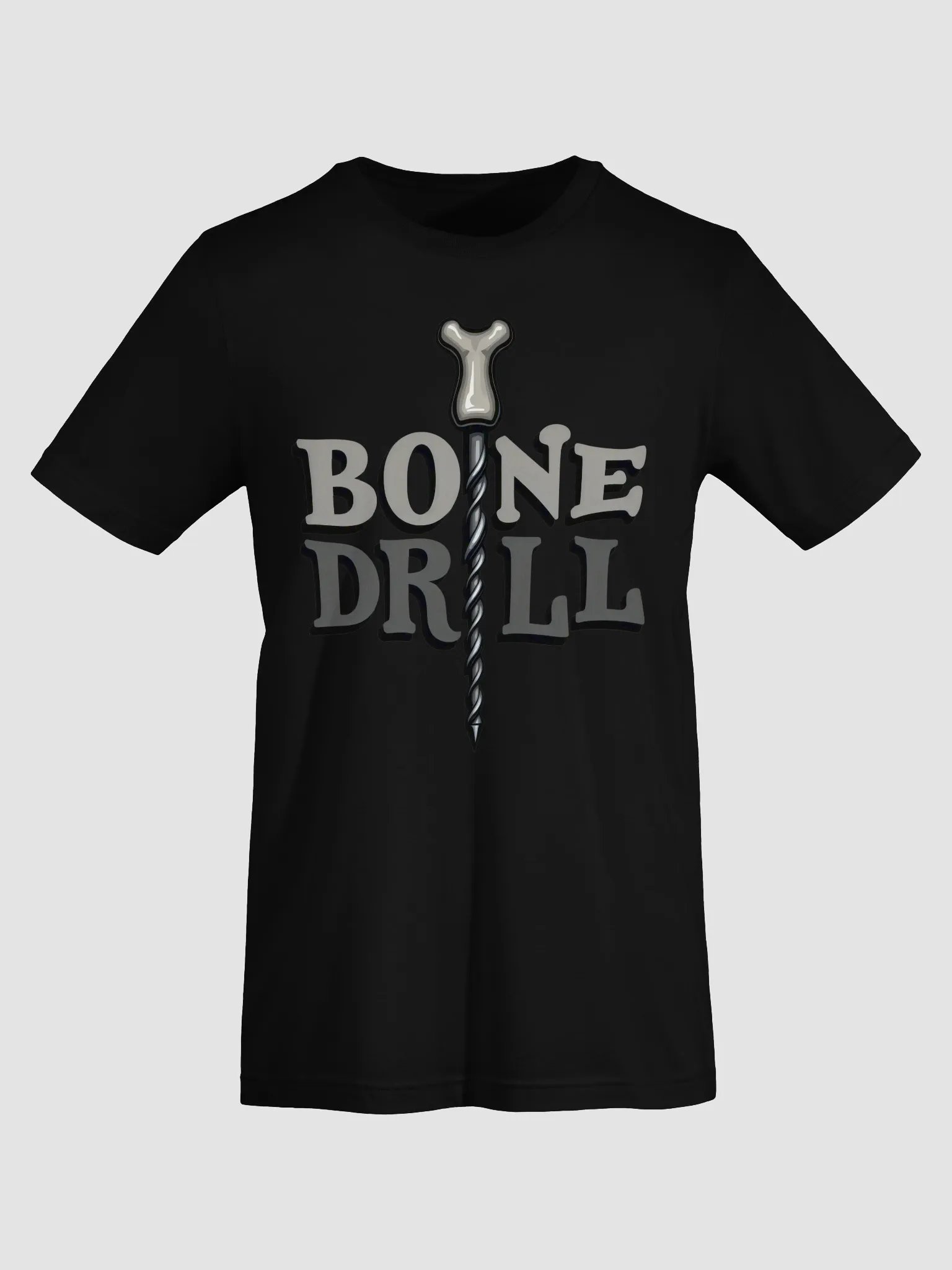 Bone Drill Graphic Tee product image (45)