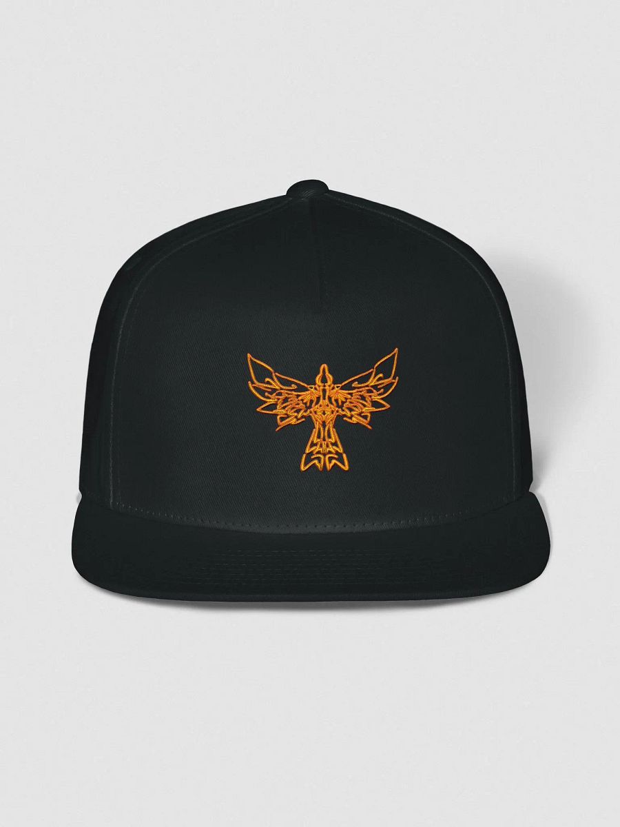 Firebird Snapback Cap product image (1)