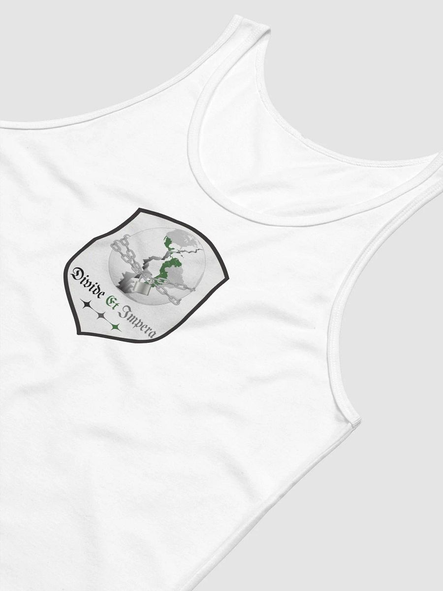 Camiseta de tirantes - Divide Et Impera (escudo) product image (6)