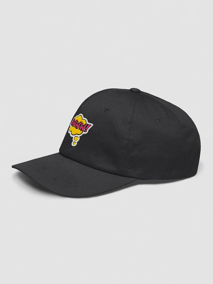 AWWW! Comic Pop Dad Hat product image (2)