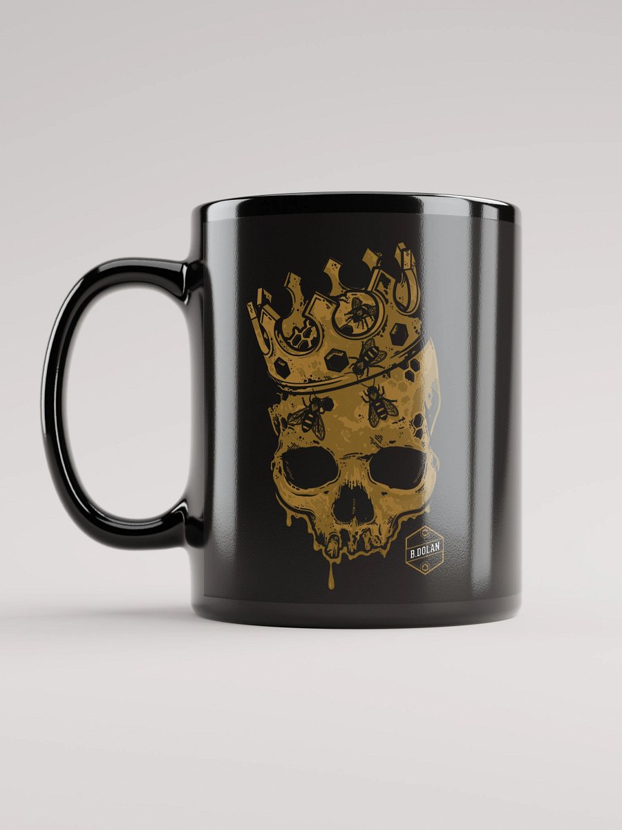 B.Dolan Honey Skull Mug product image (6)