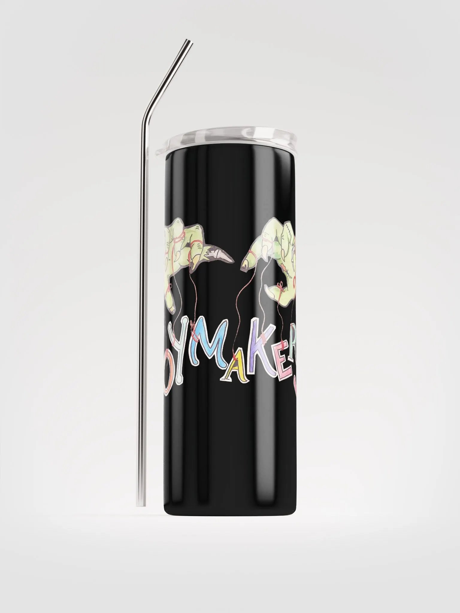 Toy Makers Stainless Steel Tumbler product image (1)