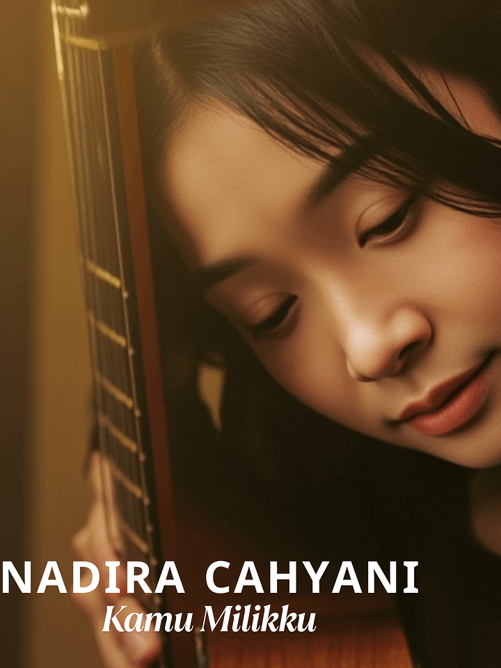 💞 Kamu Milikku – Lagu Tentang Cinta Abadi yang Tak Ingin Pergi product image (1)