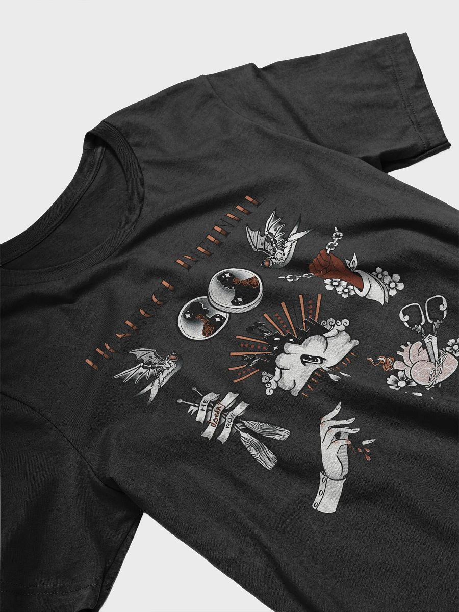 Infinite T-shirt product image (3)