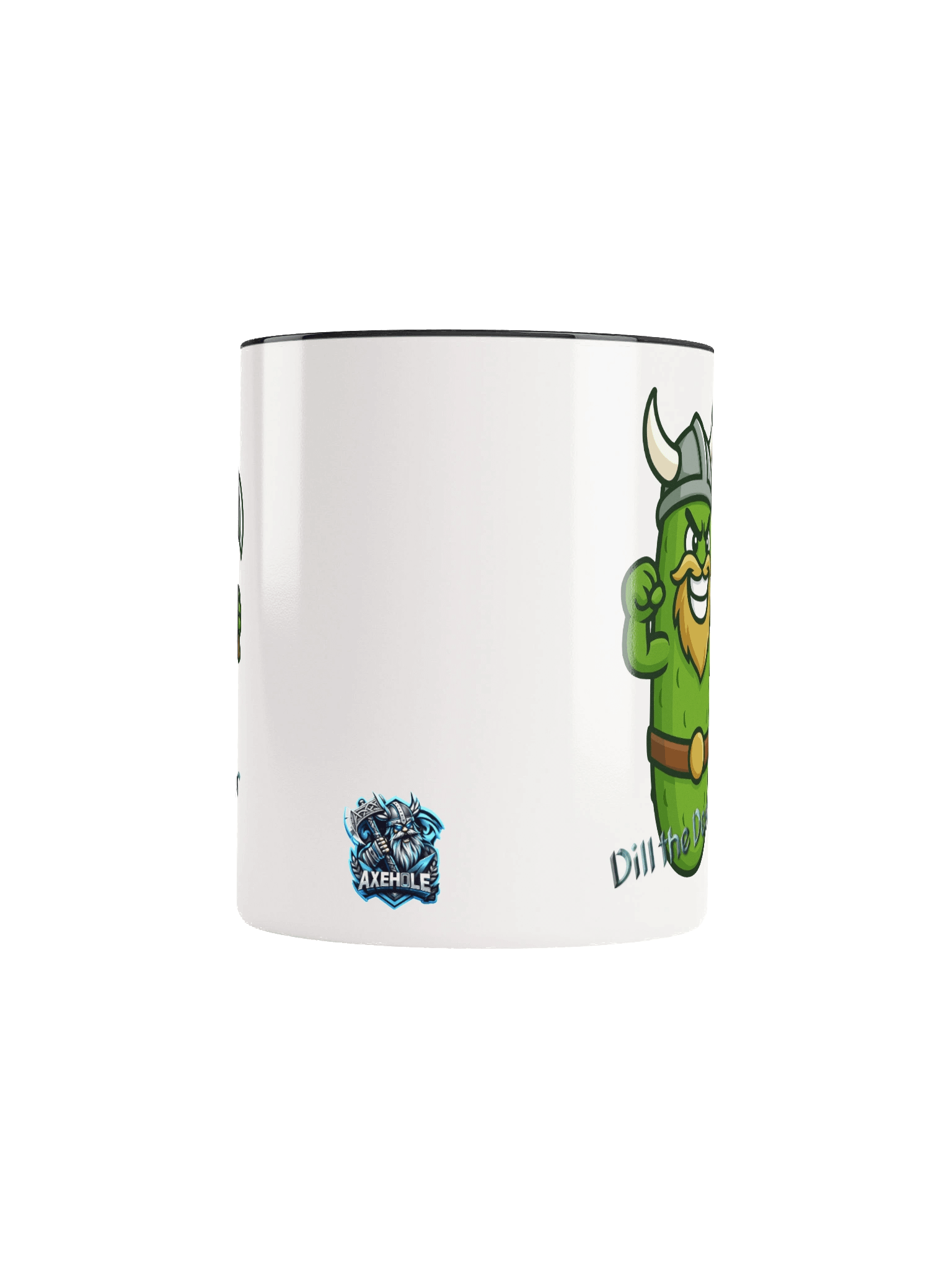 Dill the Destroyer Ceramic Mug product image (18)