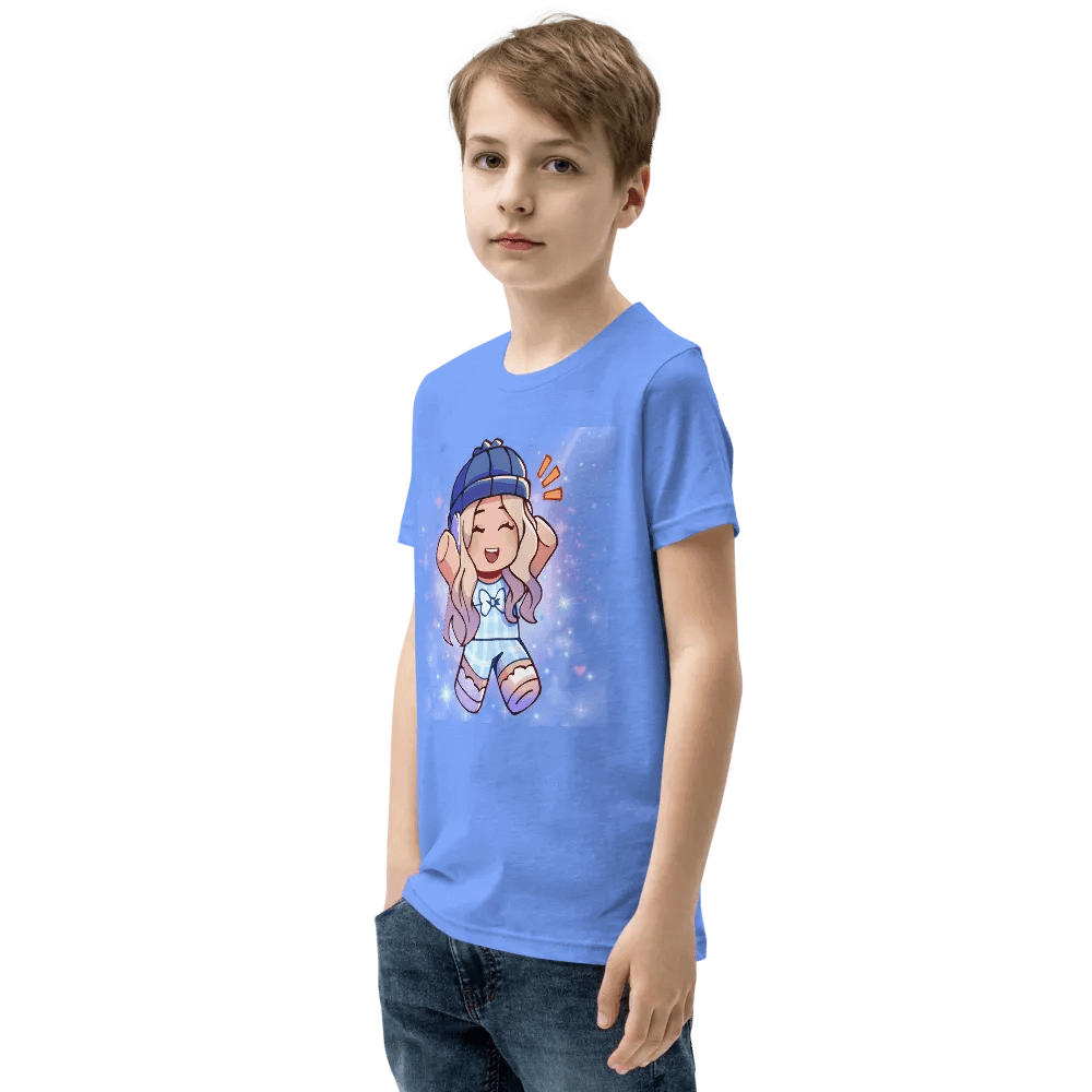 Aviella Youth T-Shirt product image (11)