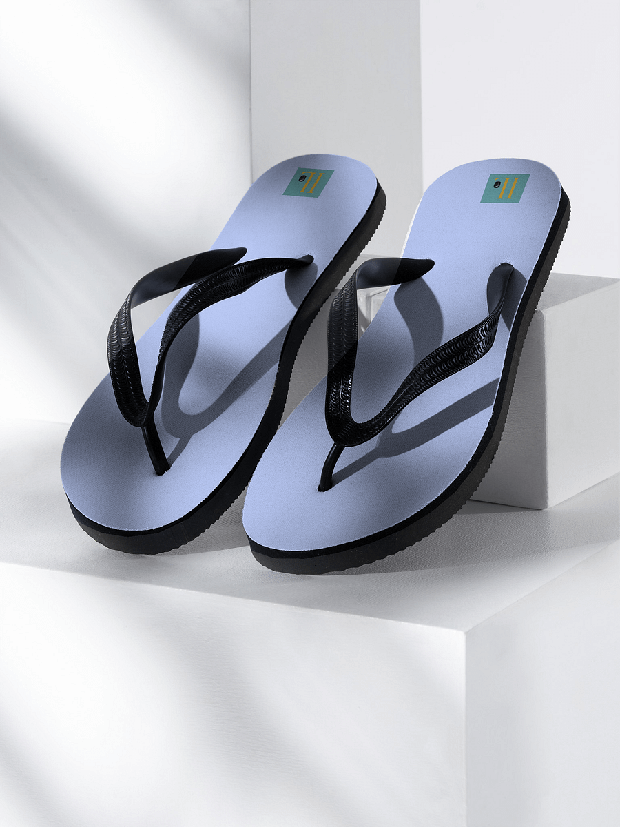 SoleSense Customizable Flip-Flops product image (1)