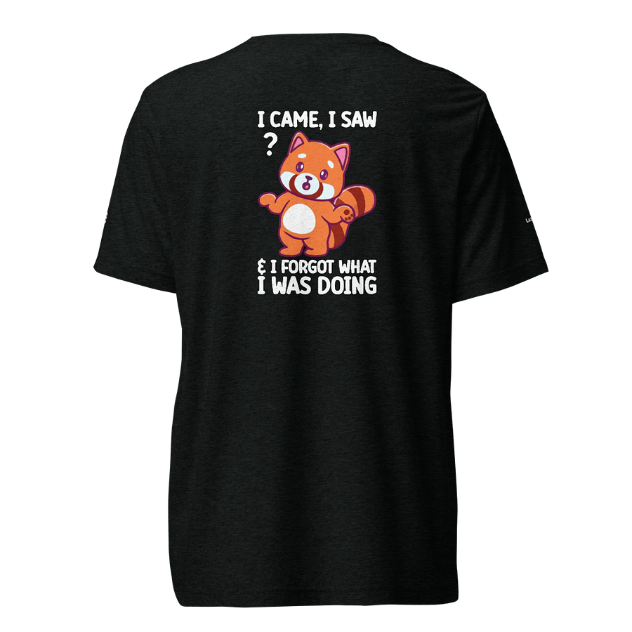 FORGOTTEN Panda Tee product image (1)