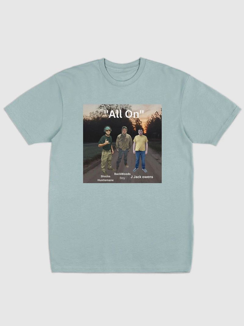 All On T-Shirt