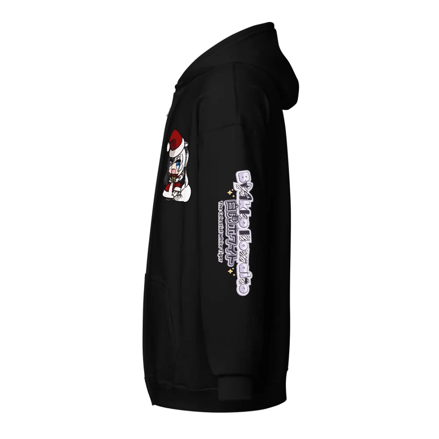Heavy Blend Zip Hoodie (Unisex) - Byakko Padoru Edition product image (50)