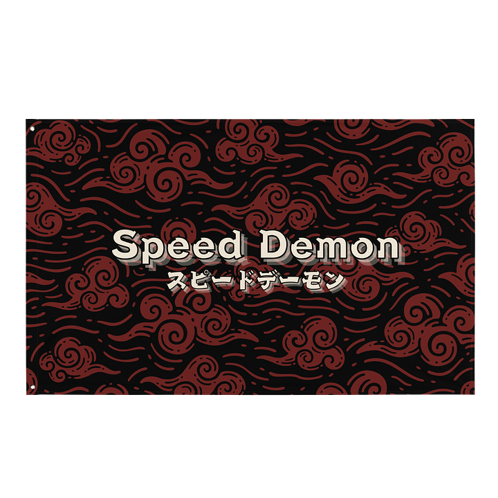 Speed Demon product image (1)