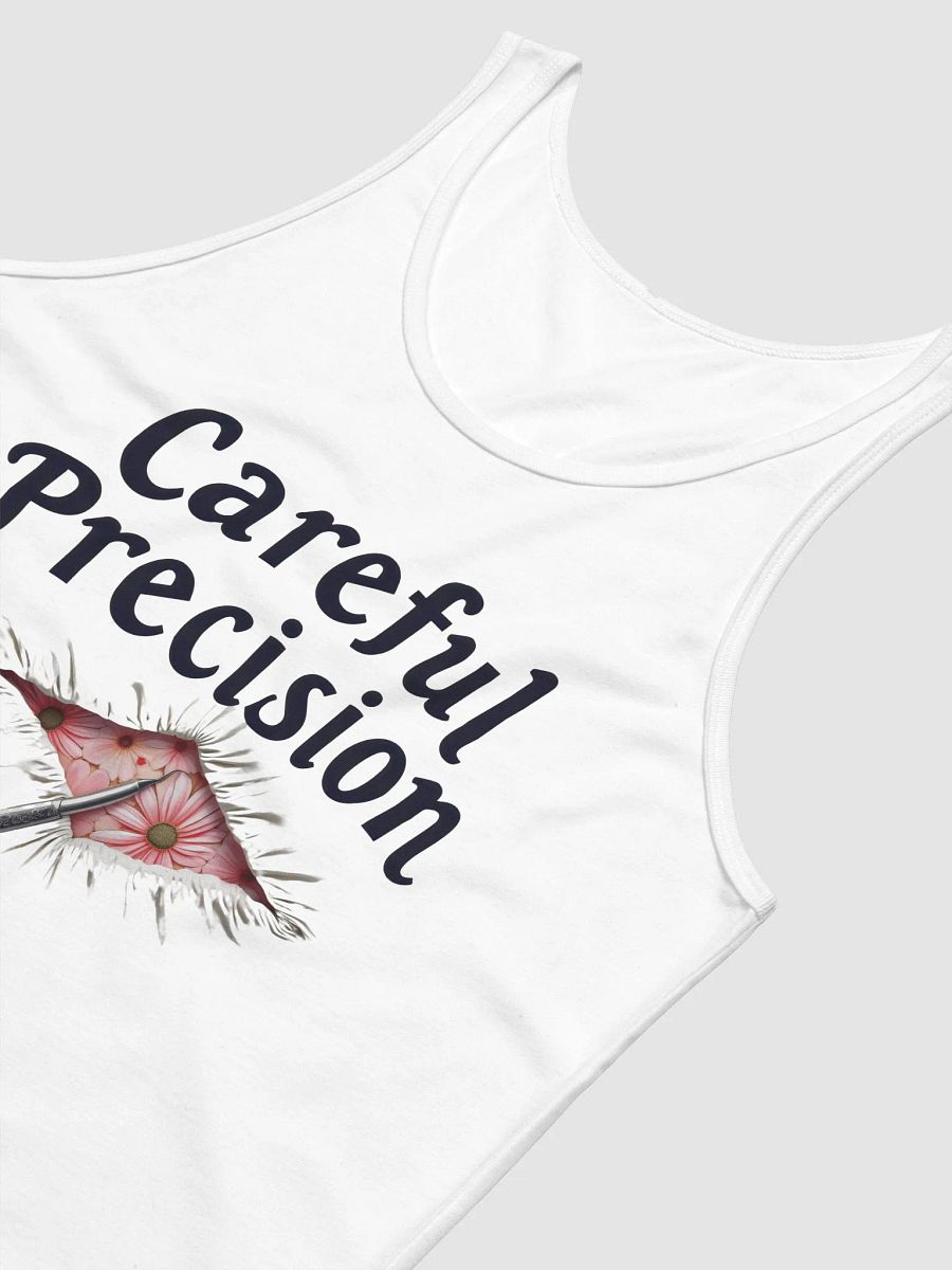 Floral Precision Tank product image (23)